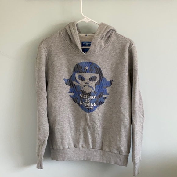 Victory or Nothing Hoodie - Picture 1 of 1